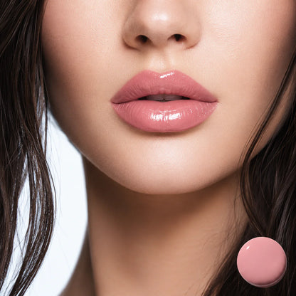 Perfect Twin Lip — Dual-Ended Liquid Lipstick with Velvet Matte Color and Glossy Shine