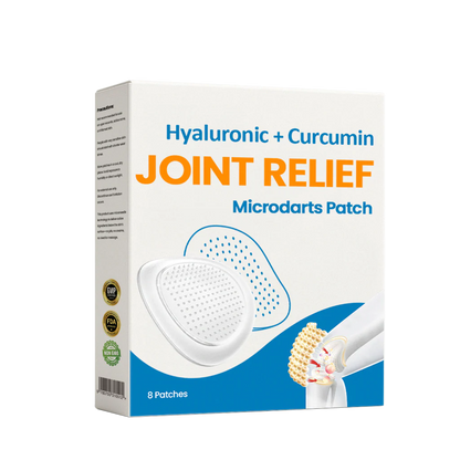 Hyaluronic Joint Relief Microneedle Patch