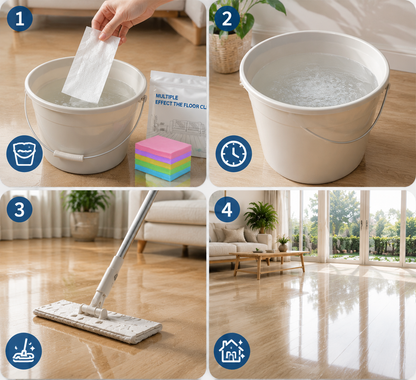 Surface Antibacterial Cleaner for Hardwood, Tile & Laminate