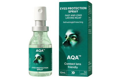 Lutein Eye Spray for Improved Vision