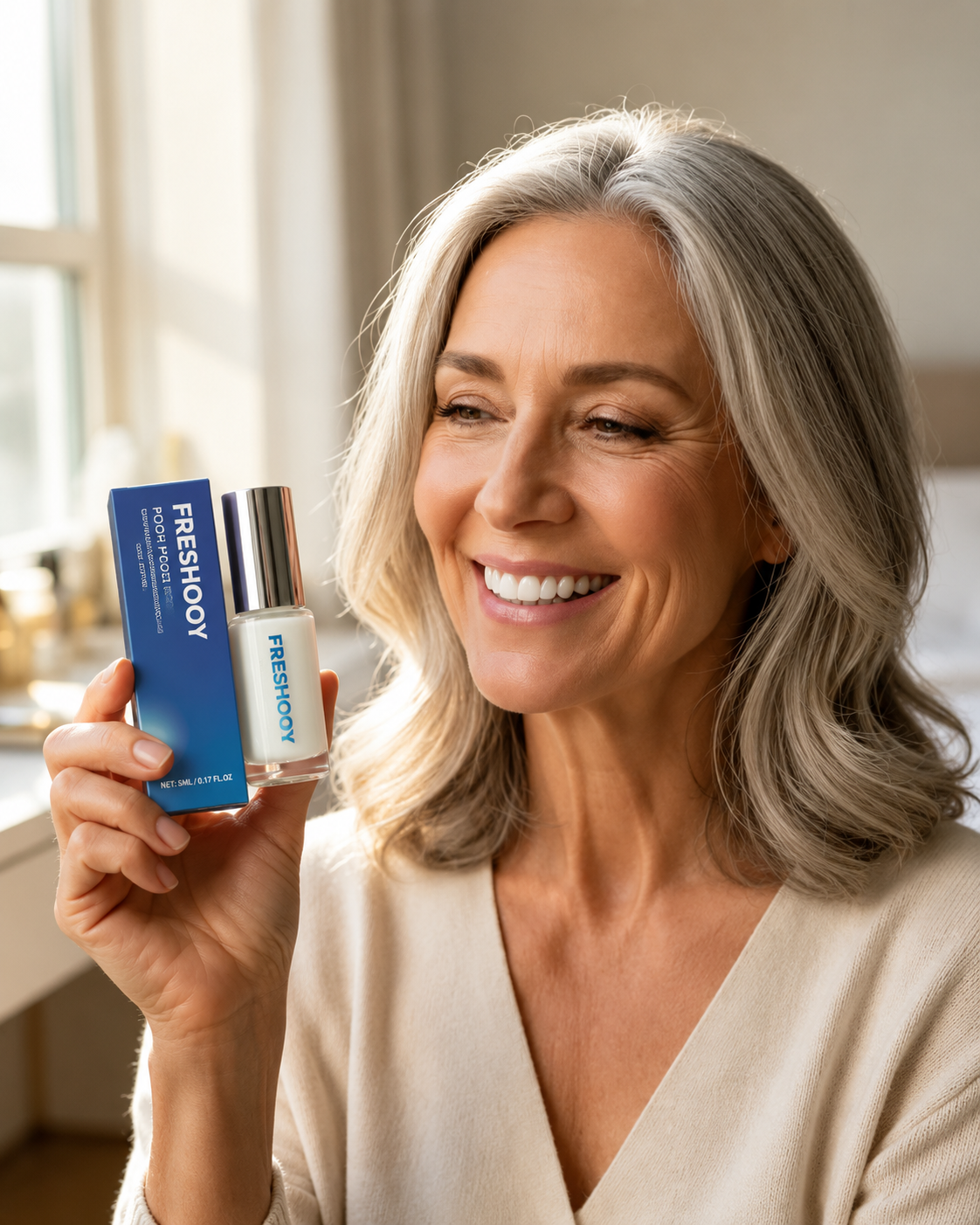 Freshooy Tooth Polish - Instant White Smile