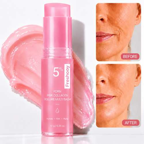 🔥LAST DAY 60% OFF Korean Pink CollagenVolume Multi Balm