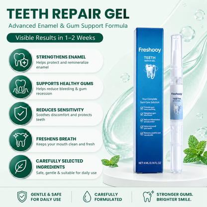 Freshooy - Teeth Repair Gel