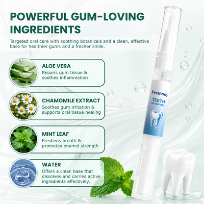 Freshooy - Teeth Repair Gel