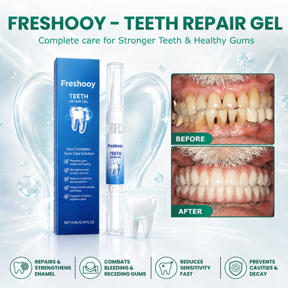 Freshooy - Teeth Repair Gel