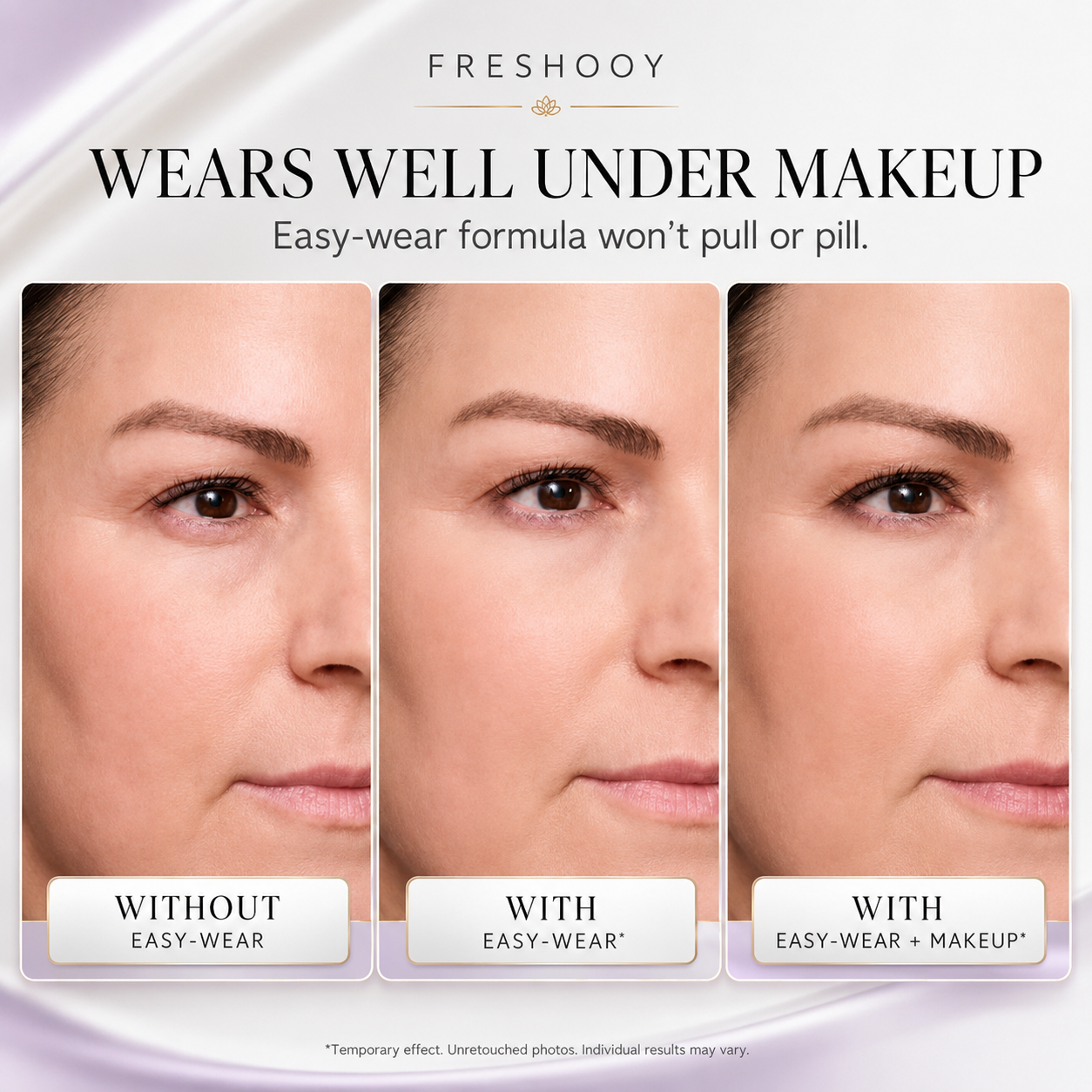 Freshooy™  Instant Face & Eye Tightener Lightweight Formula