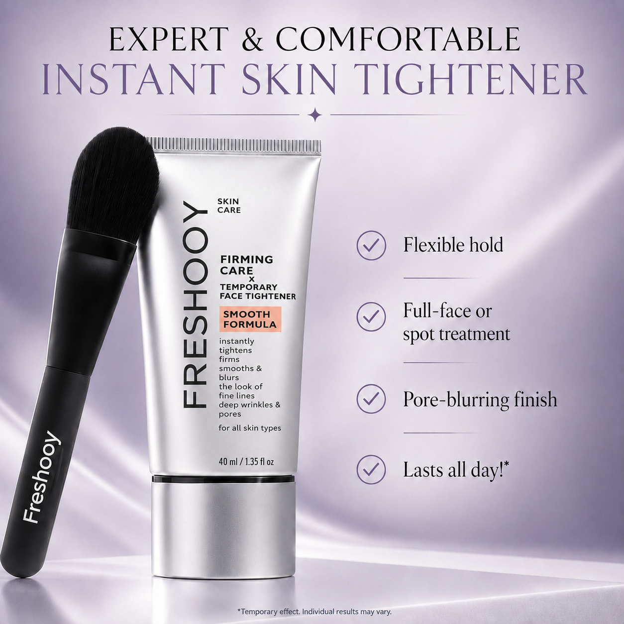 Freshooy™  Instant Face & Eye Tightener Lightweight Formula