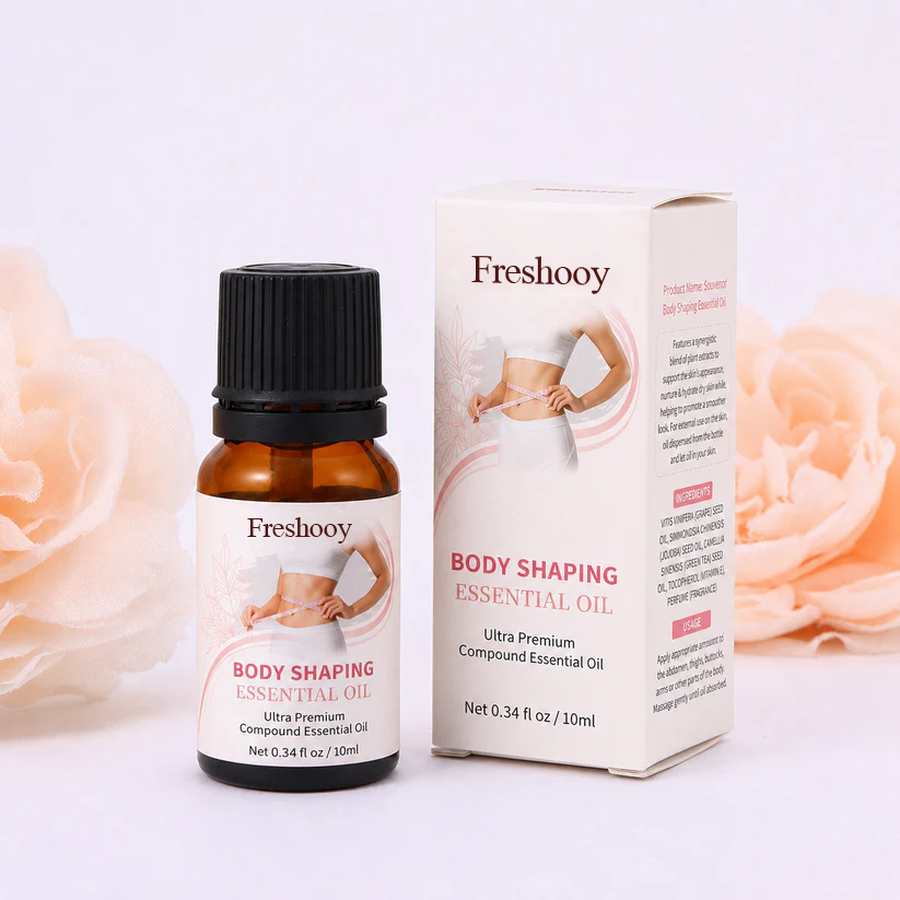 Freshooy Body Curve Massage Oil