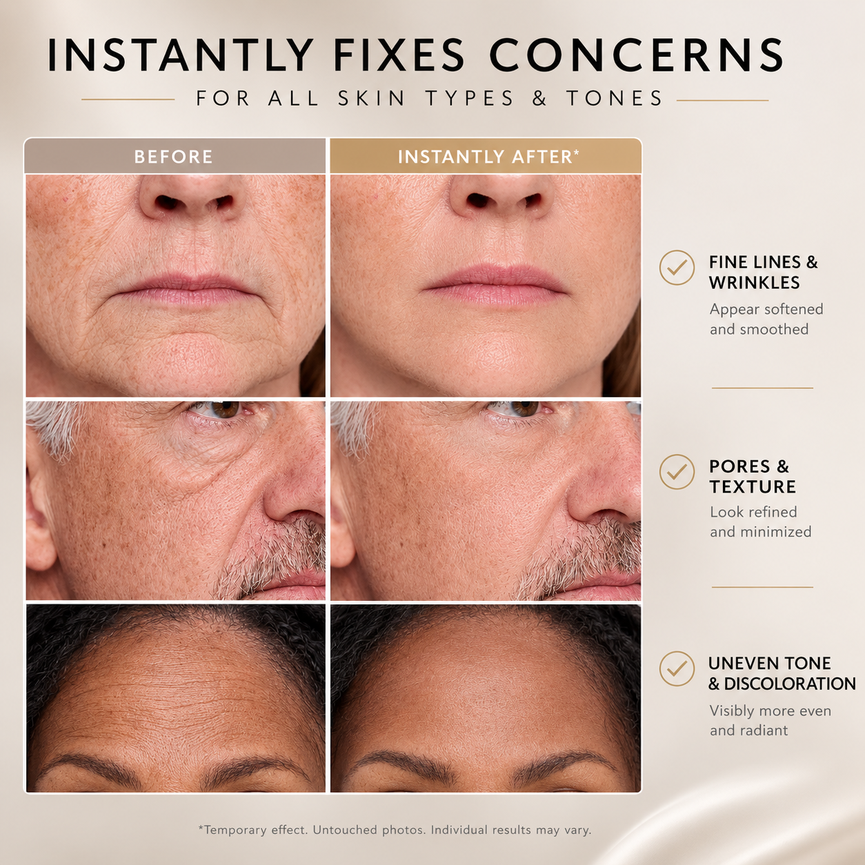 Freshooy™  Instant Face & Eye Tightener Lightweight Formula